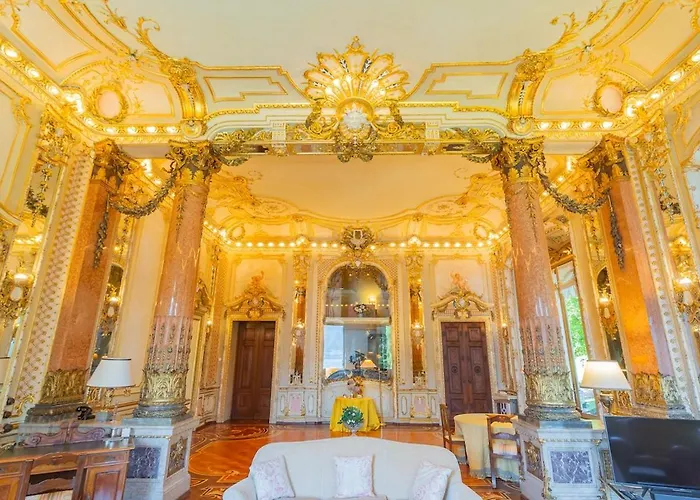 Princess Night Villa Cadenabbia